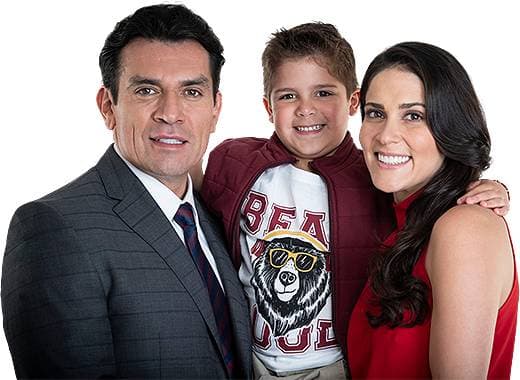 Hijo de Jorge Salinas y Eva Cedeño en ‘Te doy la vida’ ya creció y no creerás cómo luce