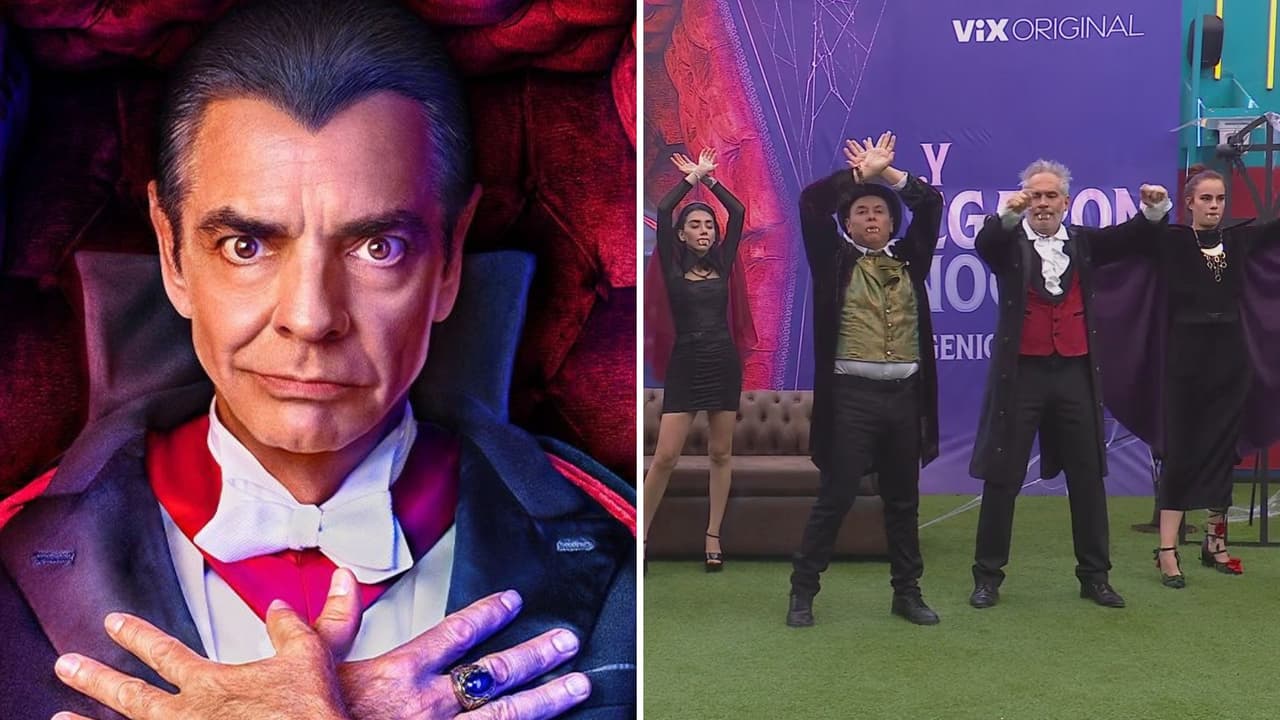 ¿Eugenio Derbez ‘llega’ a La Casa de los Famosos México? Los habitantes sorprenden con baile y él reacciona