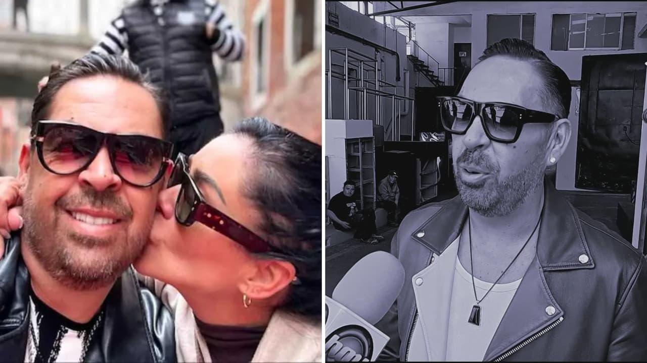 Jorge D'Alessio revela reencuentro con Marichelo tras separación: confiesa si habrá reconciliación