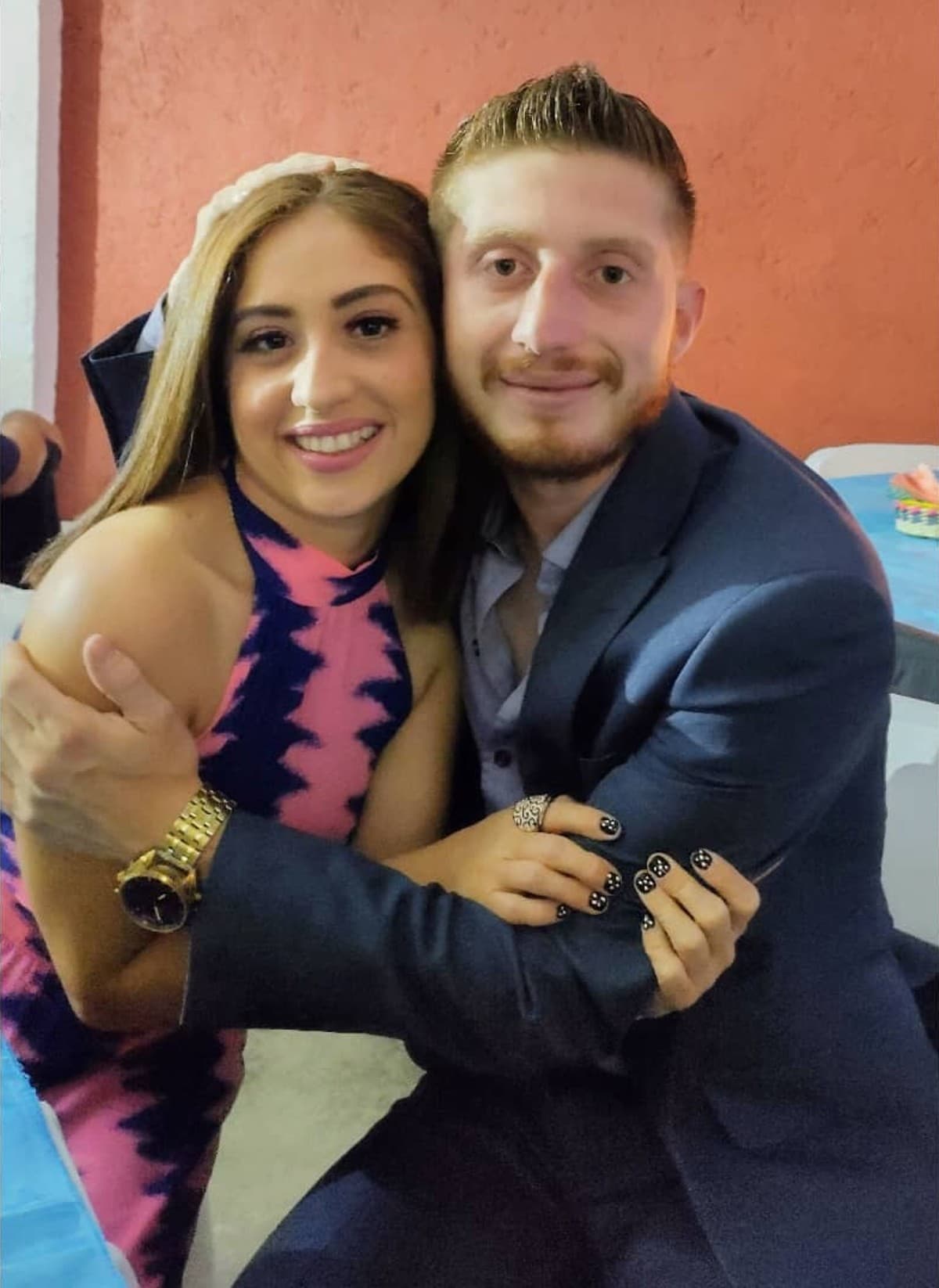 Hermana de Octavio Ocaña muestra conversación que tuvo con él antes de morir