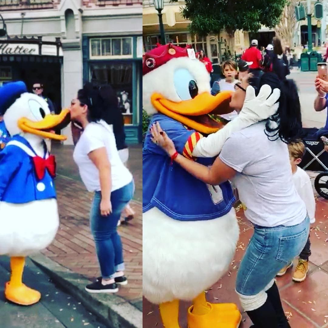 “Pues aquí estoy un año después. Esta foto tenía una meta, estoy muy orgullosa de poder decir: LO LOGRE!!!! No existen imposibles si en verdad lo deseas con todo tu corazón”, comentó en enero de 2019.