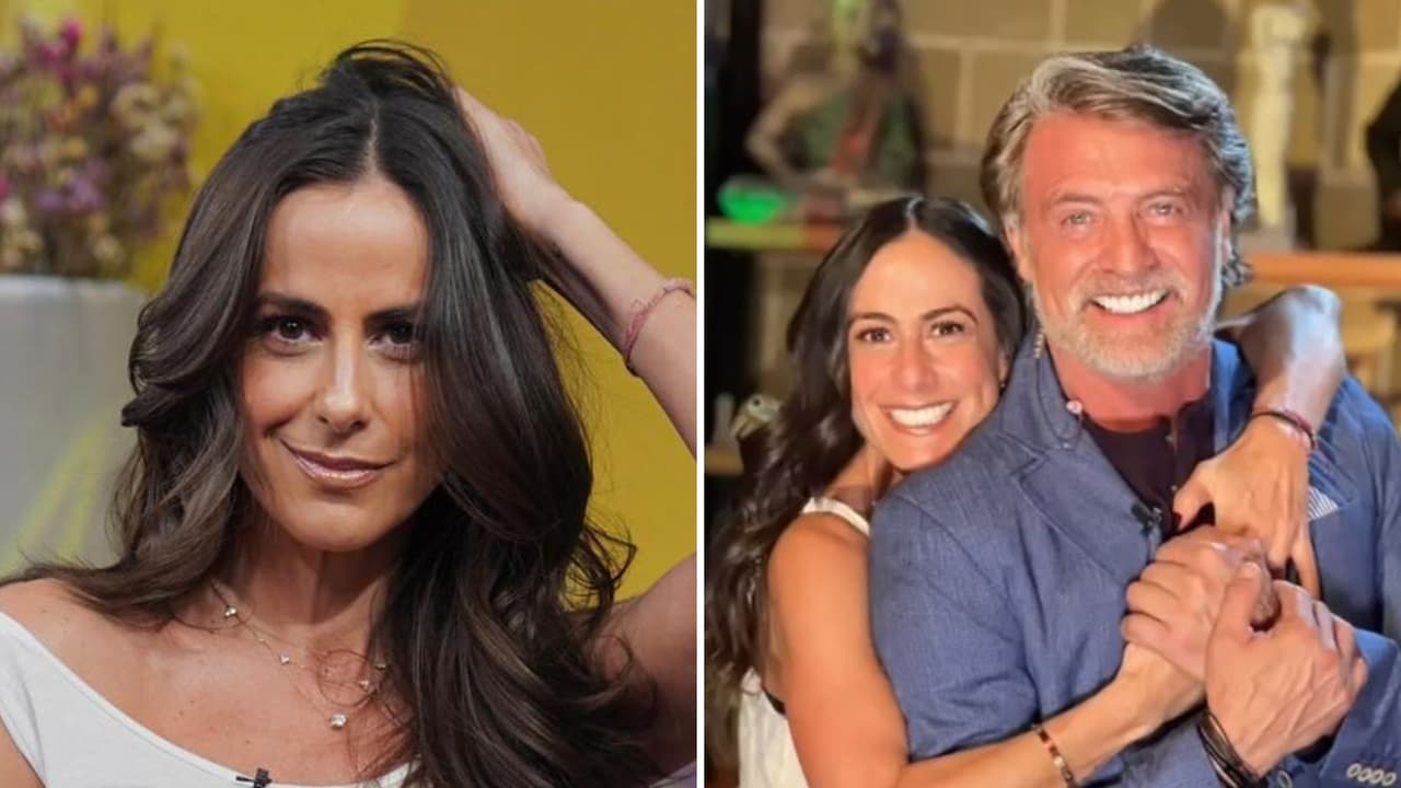 Novia de Juan Soler aparece desde el hospital tras operación en la cabeza: te sorprenderá cómo luce