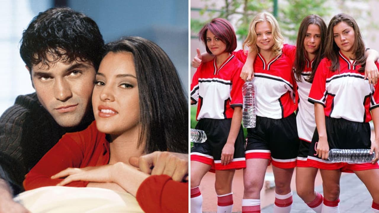 Protagonistas de 'El juego de la vida' se reencuentran: así lucen los actores a 26 años del estreno de la telenovela