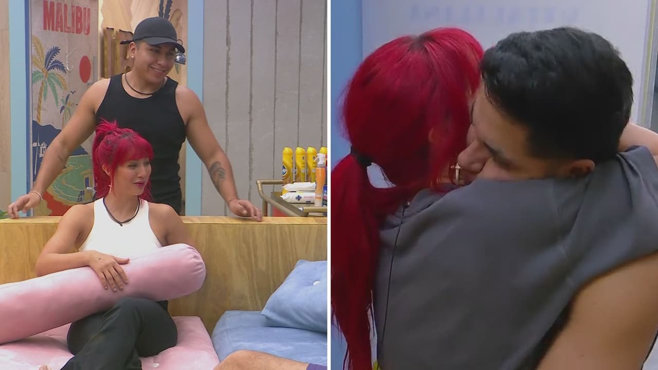 Ese Pérez y Flor aprovechan la oscuridad para hacer esto en la cama, pero los cachan