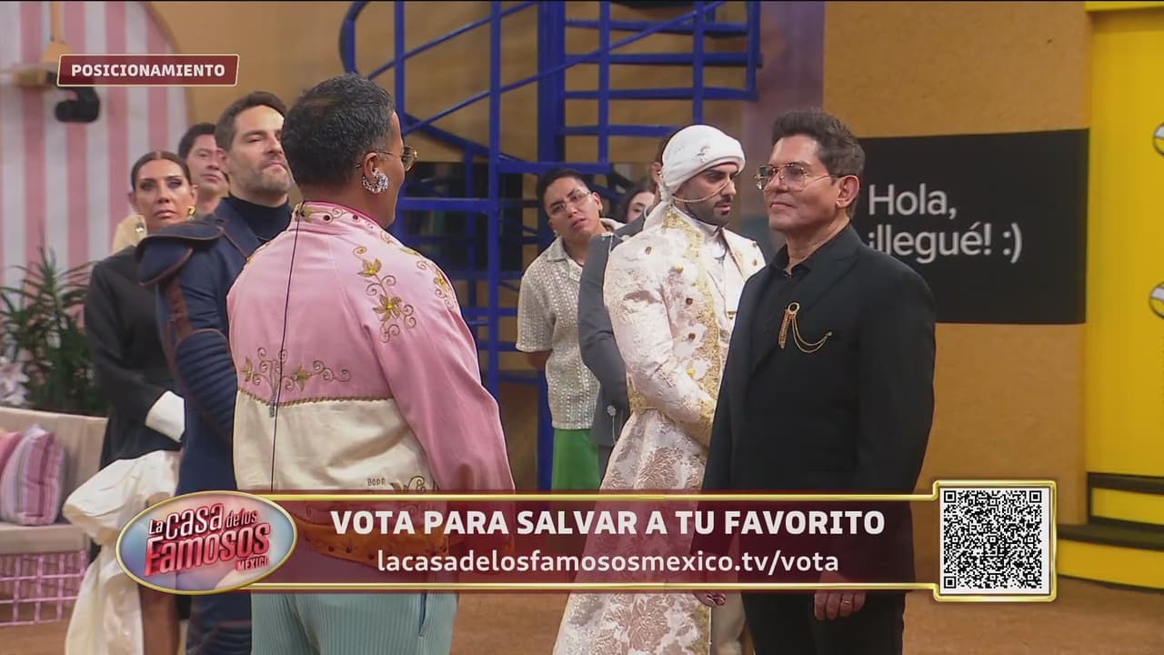 La Casa de Los Famosos México 2026.