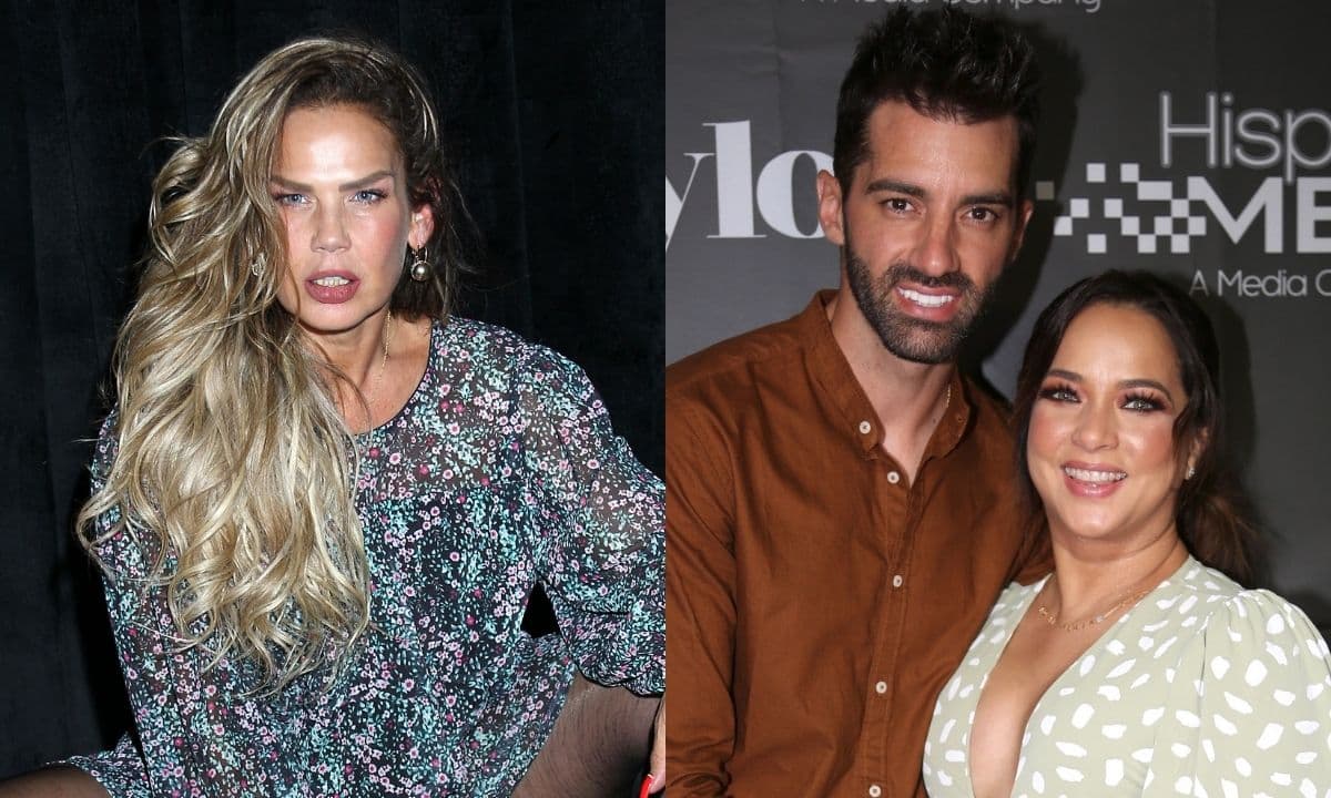 La cubana se sinceró sobre el físico de la conductora, llamándola gorda
