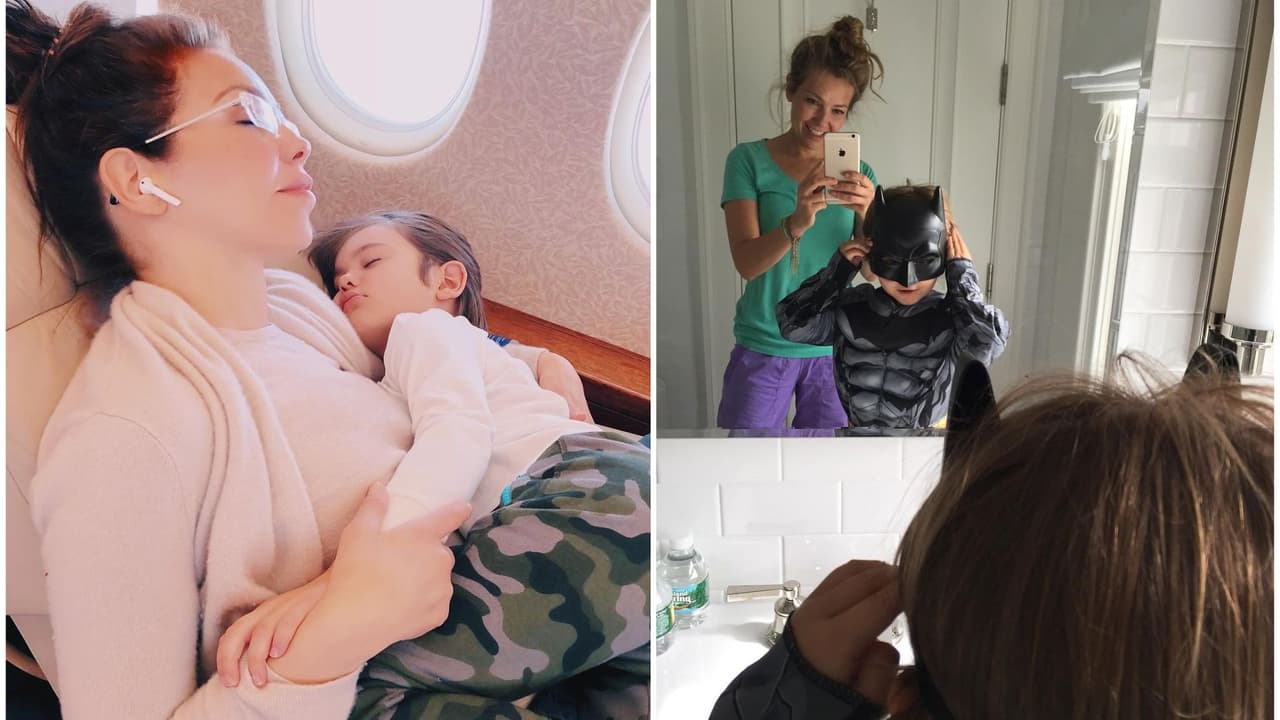 Matthew cumplió 13 años y Thalía le dedicó un tierno post en Instagram