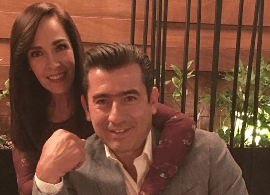 Sharis Cid le llamaba de cariño a Isaías Gómez “Prisco”. 
<br>