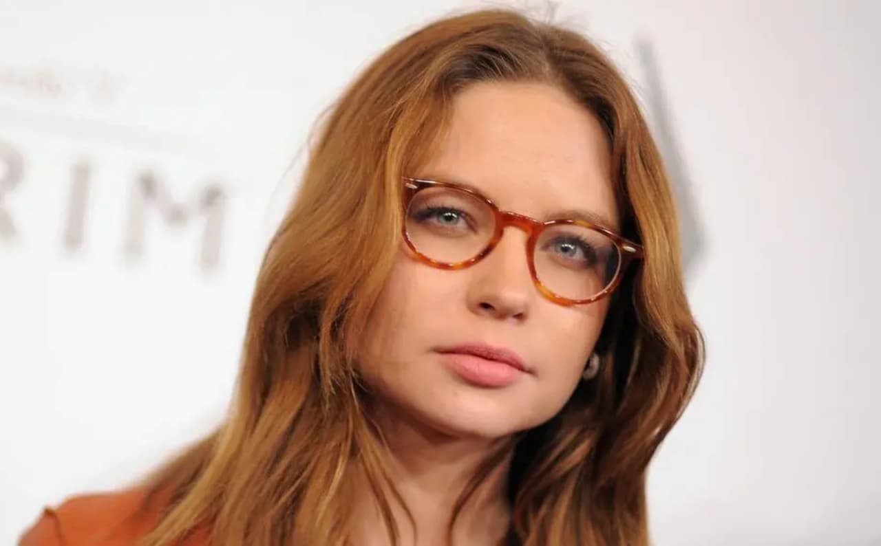 Daveigh Chase, actriz de 'El Aro'.