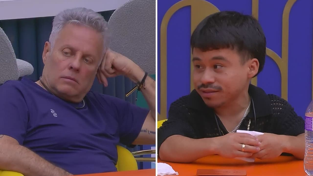 Alexis Ayala frena preguntas incómodas de Abelito y, tajante, dice a todos los habitantes por qué no habla de esos temas