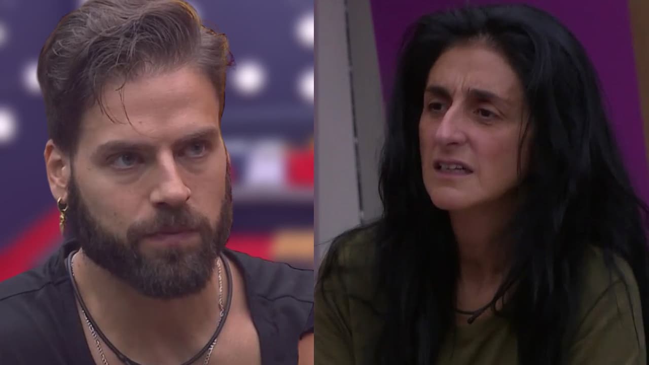 Jorge se desahoga con el Infierno y, enfurecido, arremete contra Bárbara: ‘No soy pen**jo’