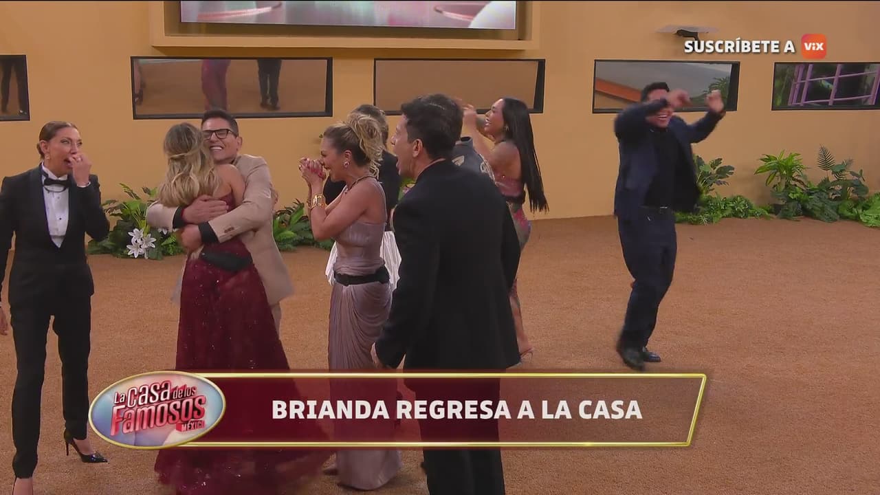 La Casa de Los Famosos México 2026.