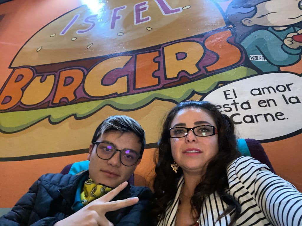 Cortesía Violeta Isfel