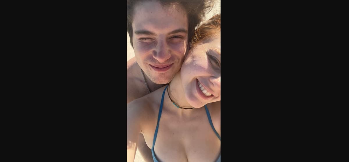 Nicolás Haza presumió así a su novia, la actriz de la telenovela 'Mi Secreto'