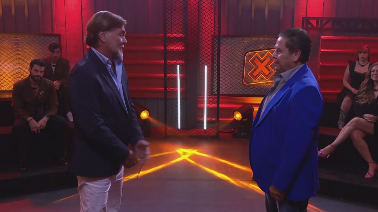 Mario votó por René en ¿Apostarías por mí?