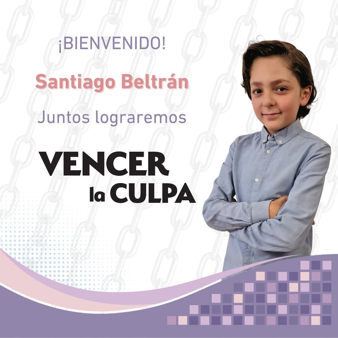 Y Santiago Beltrán te conquistará como 'Valentino'.