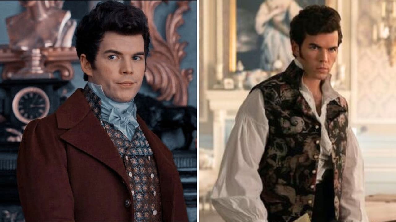 El cambio de look de Colin en 'Bridgerton 3' explicado: Tiene un estilo de 'pirata' por una razón