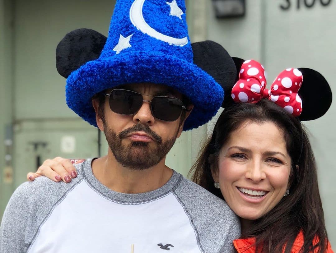 La encargada de mostrar las imágenes del breve viaje fue Rosaldo, quien a través de su cuenta oficial de Instagram precisó lo bien que la pasaron en el parque de Anaheim, California.