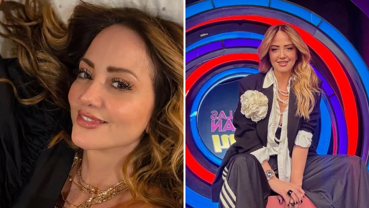 Andrea Legarreta publica lo que pocos imaginaron tras rumores de romance con integrante del programa Hoy