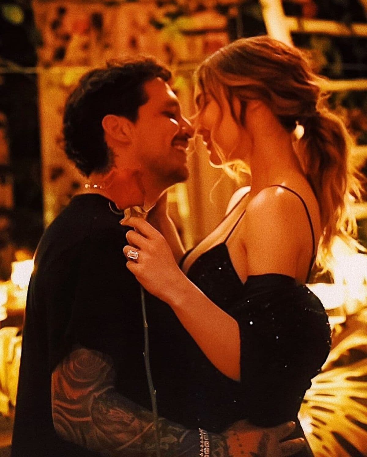 Christian Nodal confirmó el fin de su compromiso con Belinda el 12 de febrero.