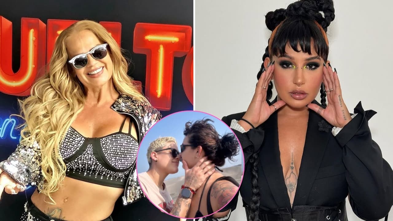 Niurka manda emotivo mensaje a su hija Romina Marcos tras confirmar su relación con la doctora Laura Salazar