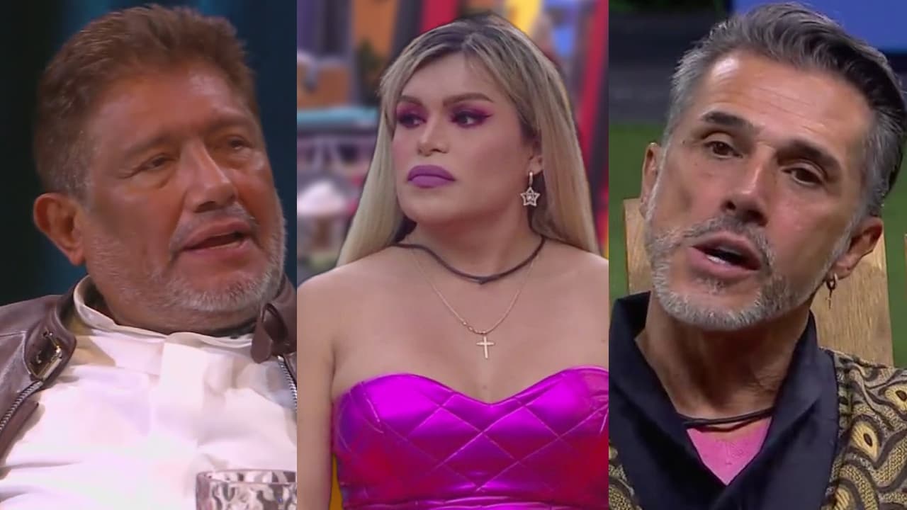Juan Osorio deja impactado a Emilio al lanzar advertencia a Wendy y a Sergio
