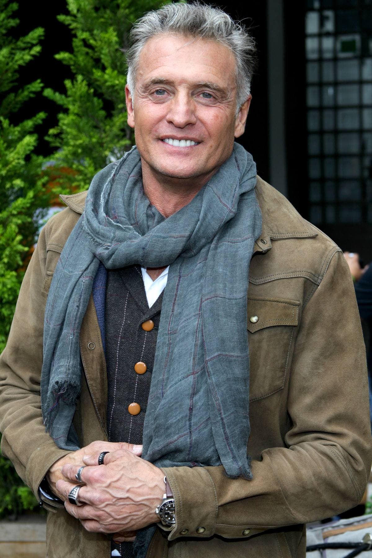 Juan Soler se despide de ‘El amor invencible’ y revela en inesperada foto qué hará