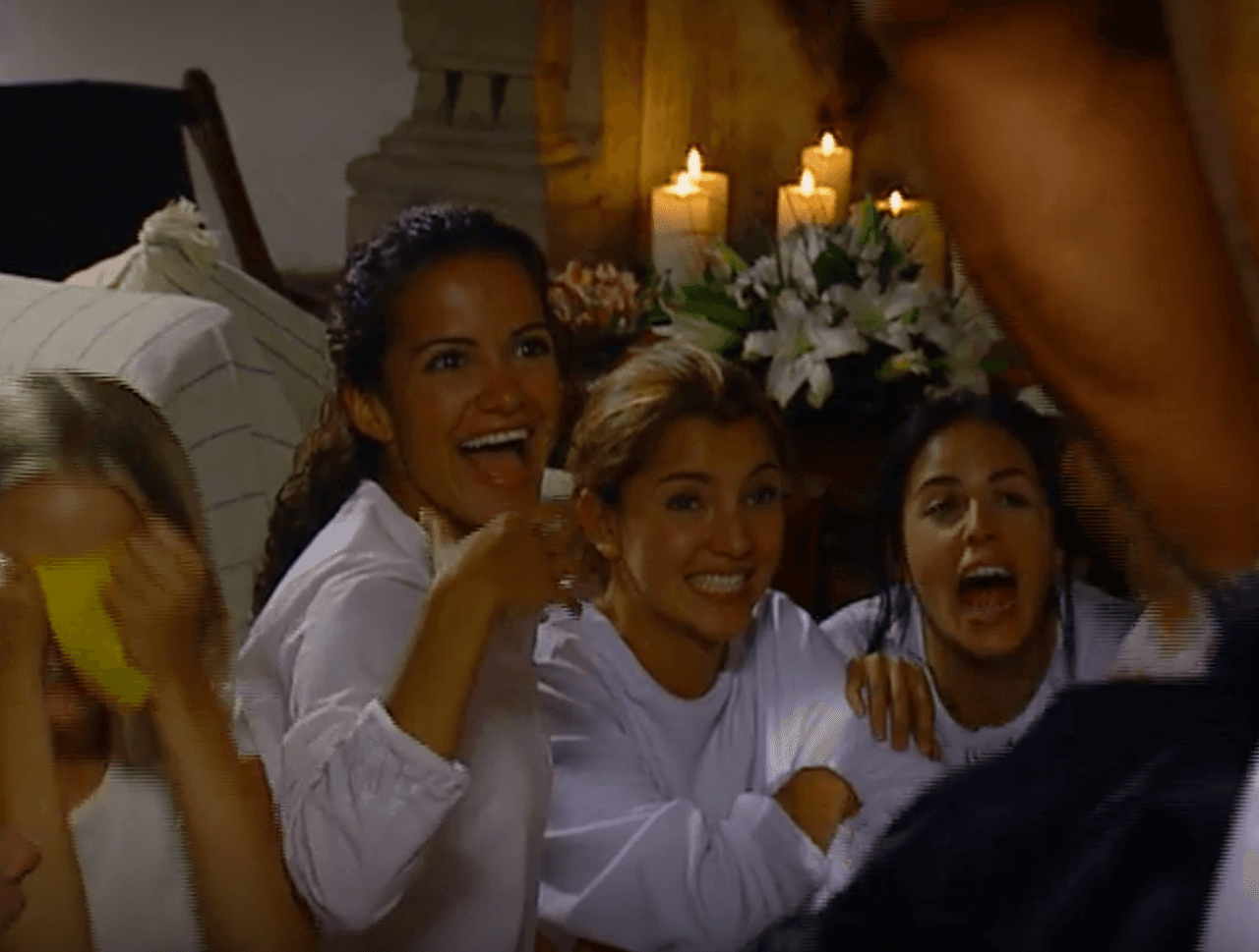 En la telenovela, producida por Nicandro Díaz, Mariana dio vida a ‘Artemisa’, una de las mejores amigas de ‘Diana’, personaje interpretado por Sara Maldonado.