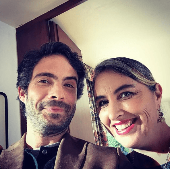 Sin embargo, años después, la vida le volvería a dar la oportunidad de tener otra hija con el nacimiento de Gabriela, la más pequeña de sus descendientes y quien, al igual que él y su hermano Rodrigo, ha desarrollado una prolífica carrera actoral en cine, teatro y televisión.