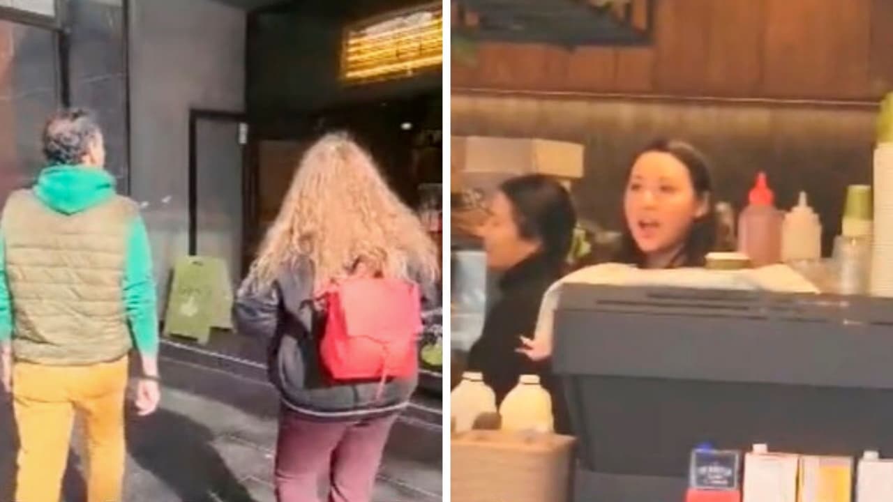 Papás latinos viajan hasta Australia para sorprender a su hija: pasaron 5 años sin verla