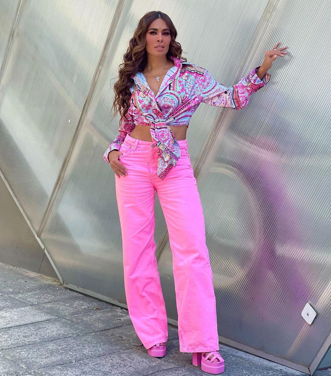 ¿Galilea Montijo regresa a las telenovelas? Ella misma lo cuenta todo
