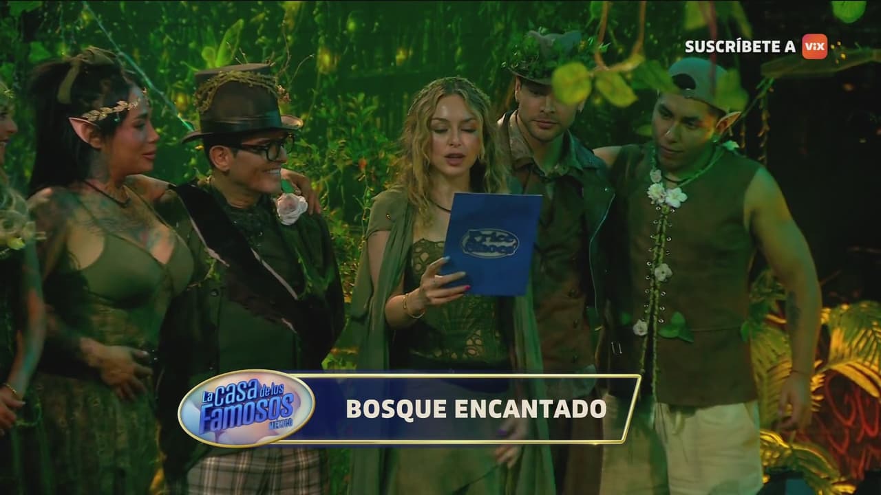 Habitantes hacen esto tras ver quién ya no está nominado; La Jefa alza la voz y les hace petición en plena fiesta