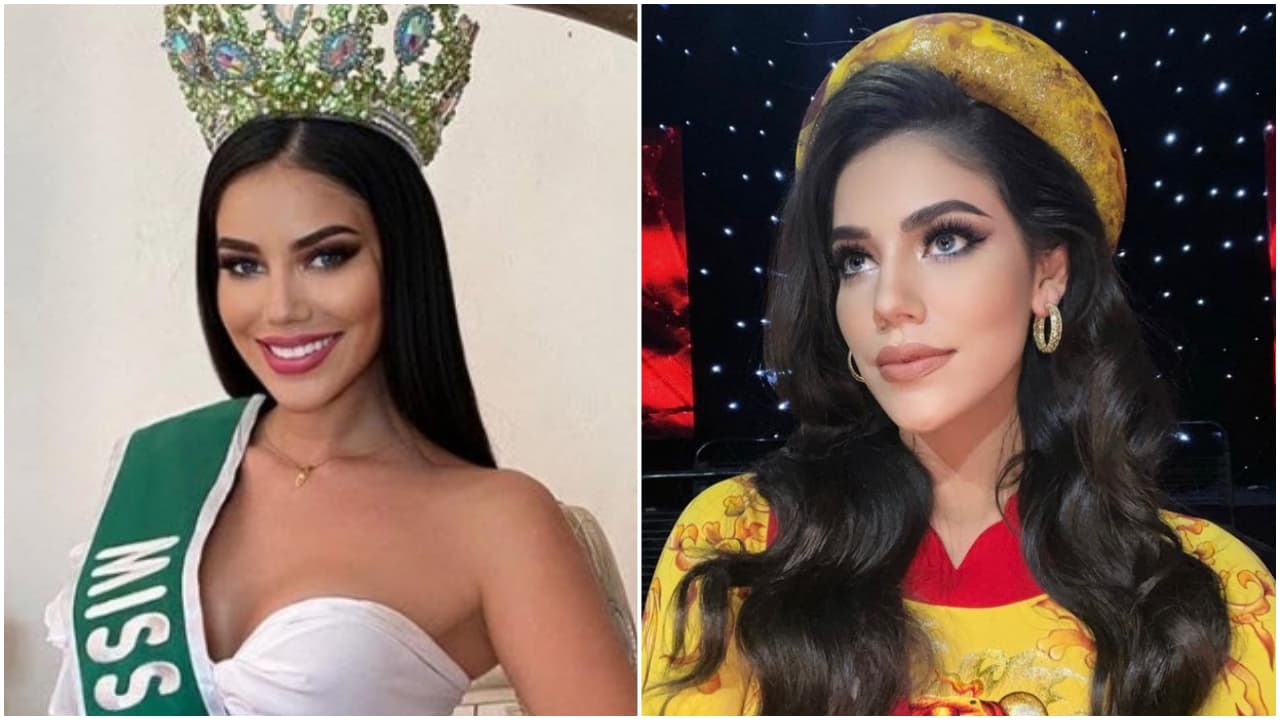 ¿Quién es Alondra Mercado? Reina de belleza arrestada por presunto tráfico de municiones