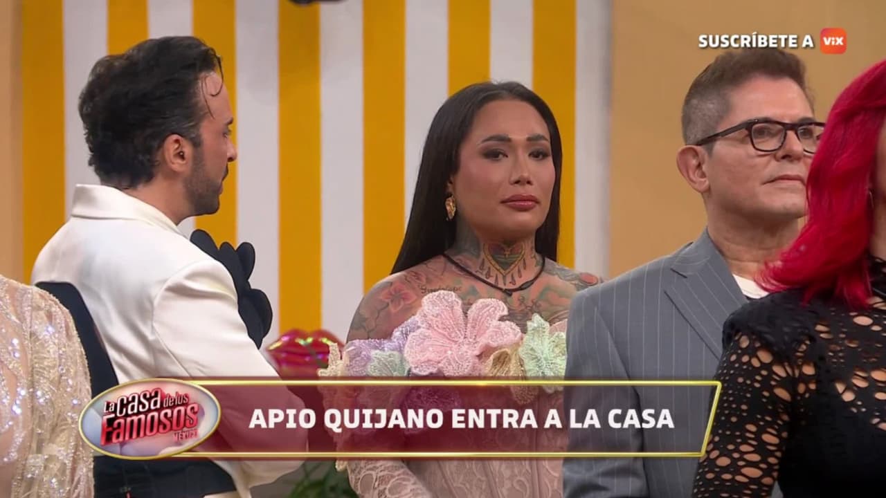 Apio Quijano cuestiona a Karina Torres por tener 'miedo' y por fallarle esta temporada: “¿Por qué no aprendes a divertirte?”