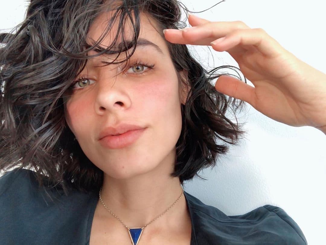 Esmeralda Pimentel muestra por completo su nuevo look y famosos reaccionan: “Wow, estás irreal”