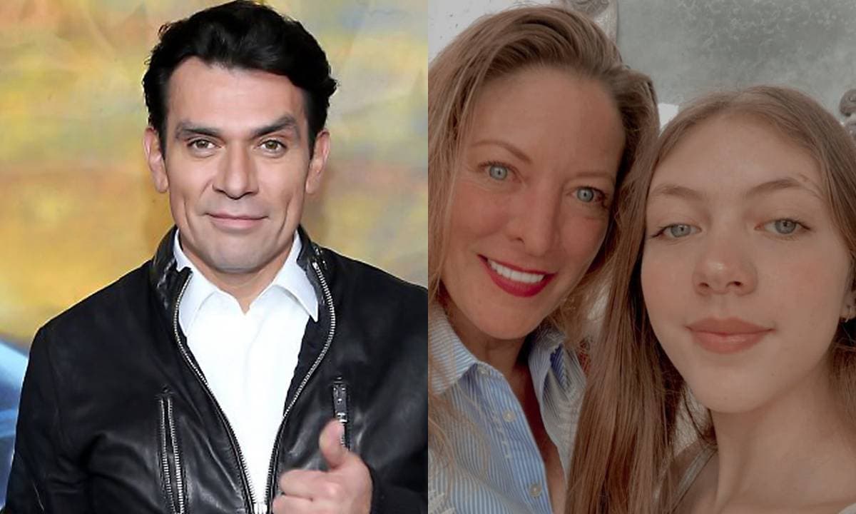 Hija de Jorge Salinas y Andrea Noli tuvo espectacular fiesta de XV años y muestra hasta el vestido en tremendas fotos