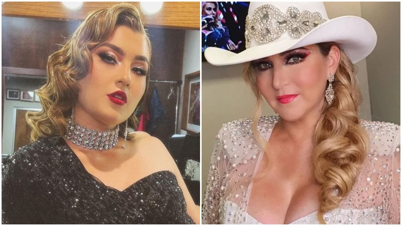Hija de Alicia Villarreal debuta en teatro y parece que estás viendo a su mamá
