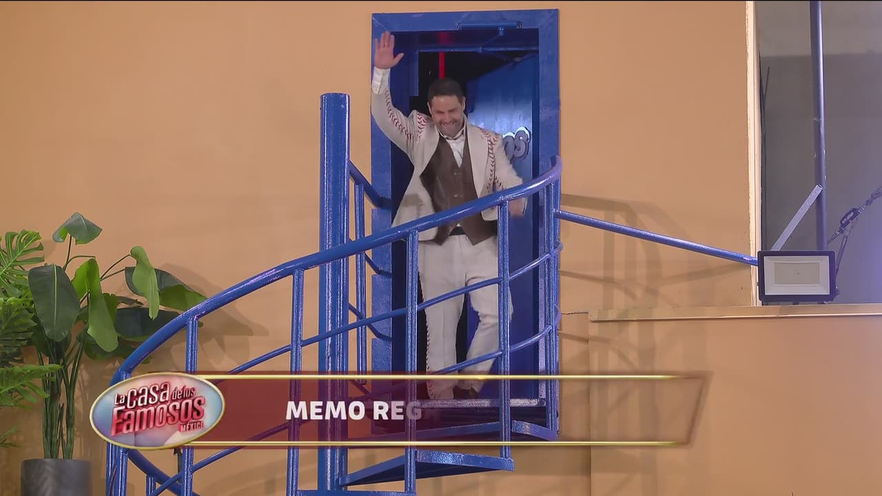 La Casa de Los Famosos México 2026.