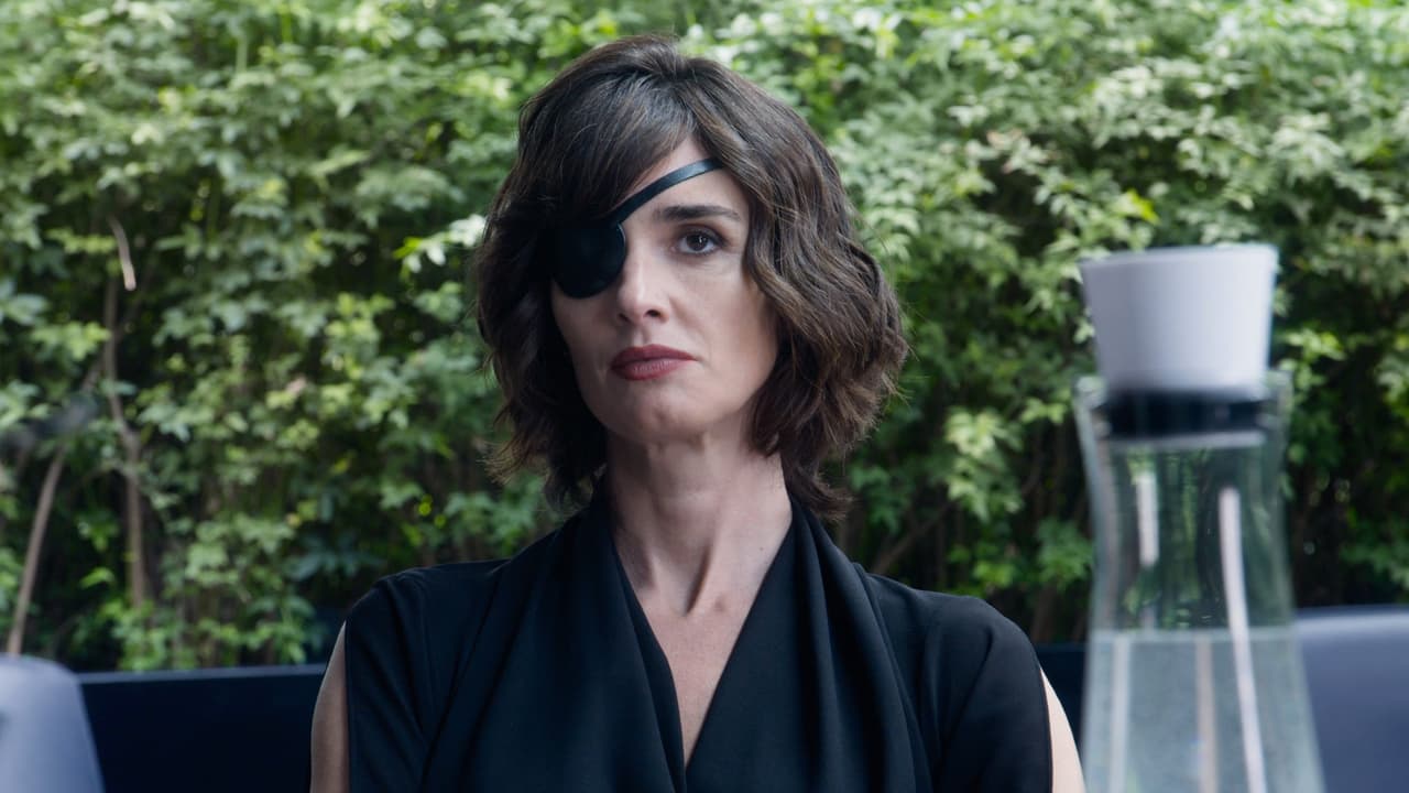 "Así que ése es todo el problema. Resuélvelo, no me hagas pensar que estoy con un inútil".