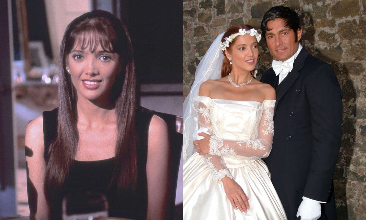 La actriz decidió abandonar su carrera, pese a estar en la cima del éxito