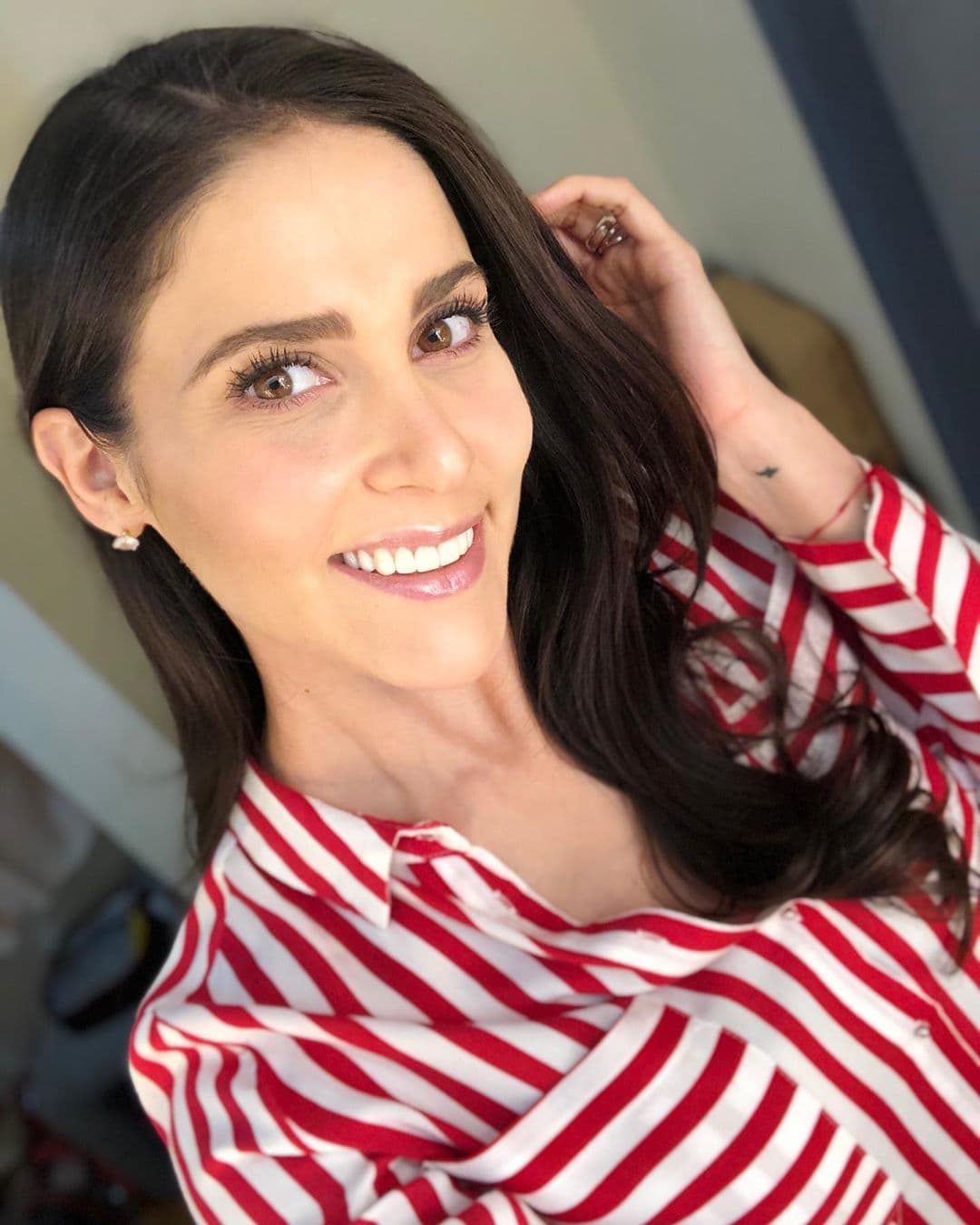 Eva Cedeño está de luto: ‘Te me fuiste, pero no del corazón. Ya te extraño viejita’