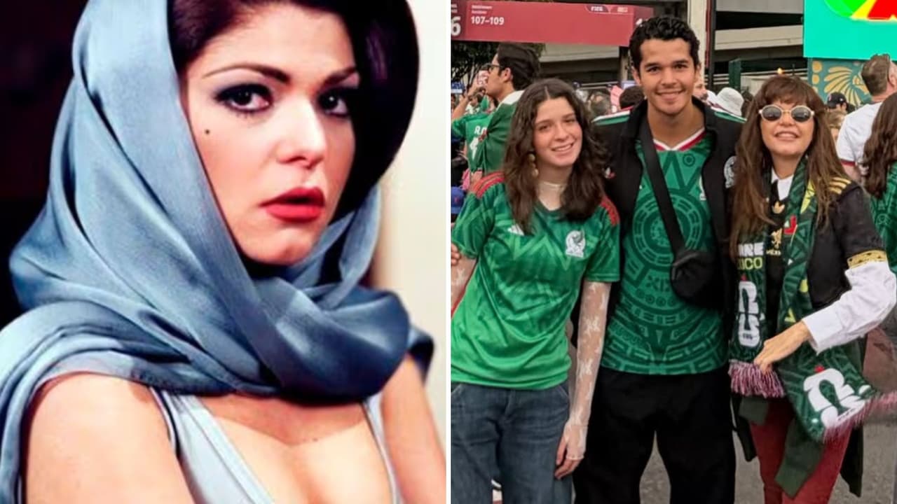 Hija de Itatí Cantoral destapa que no ha visto ‘María la del Barrio’: dice por qué y así reacciona la actriz