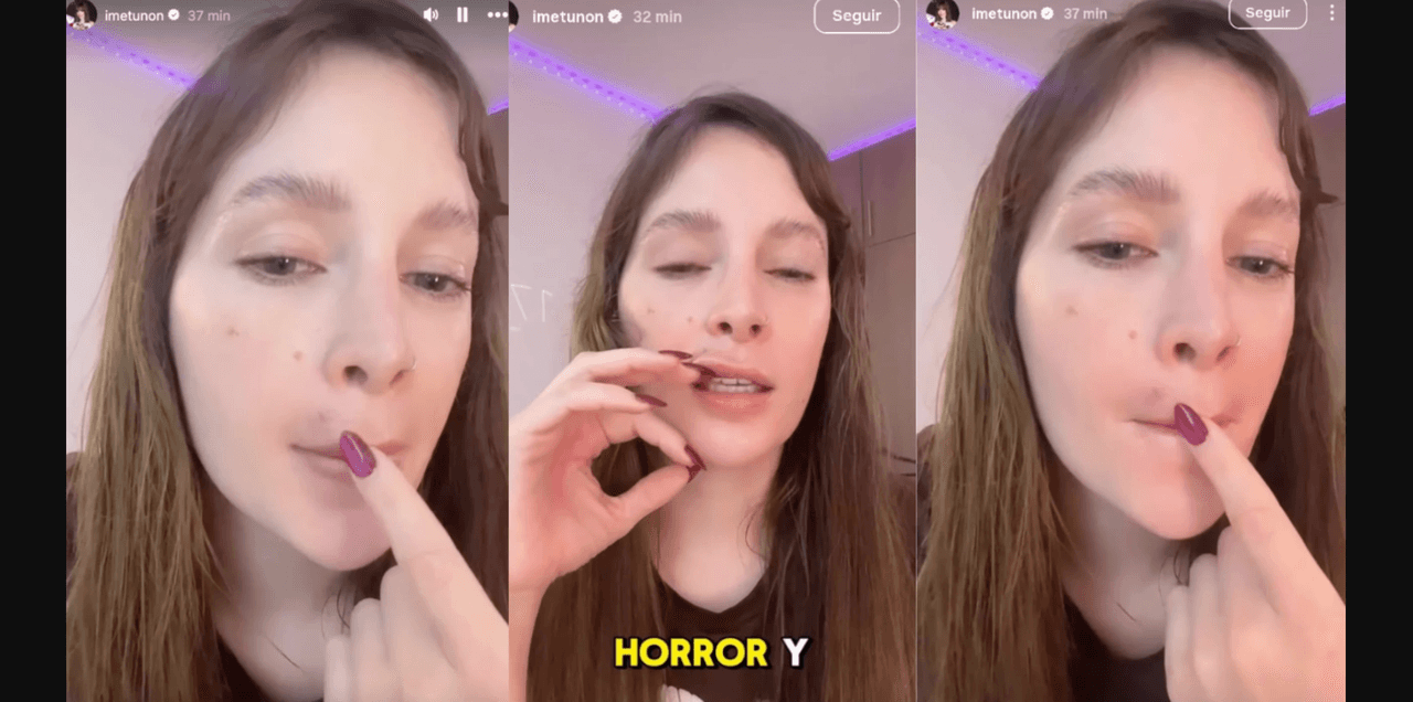 Imelda Tuñón sufre accidente por una bala perdida; le lesiona la cara y revelan su estado de salud