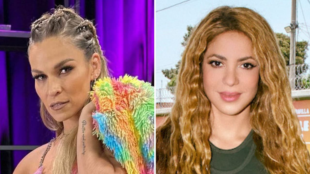 Jenny García habló de cómo presuntamente la trató Shakira.