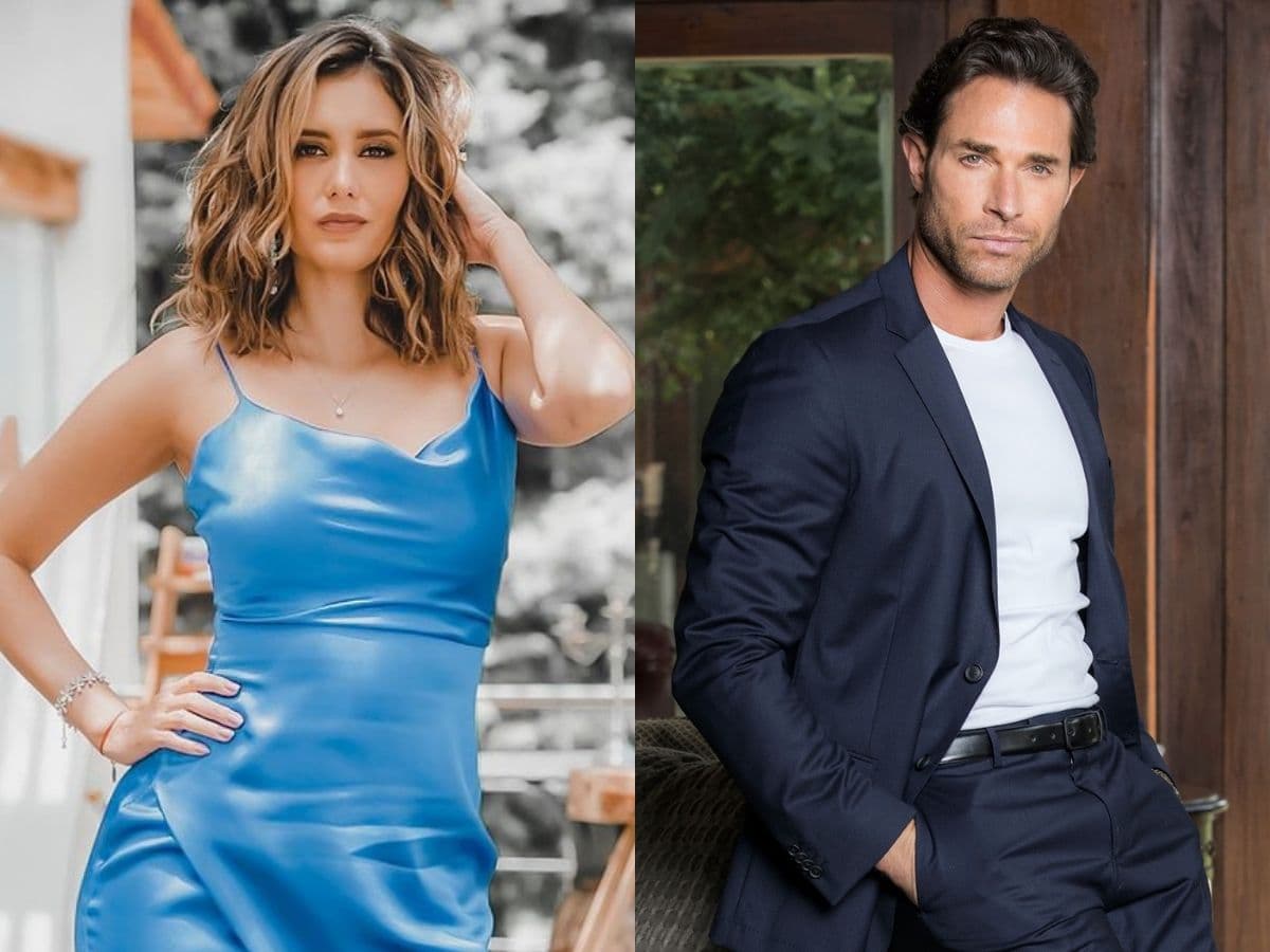 Actriz de Contigo sí revela que su primer beso fue con Sebastián Rulli