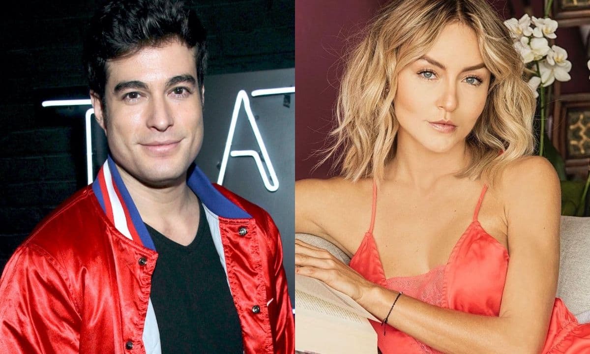 El actor reaccionó a la publicación de la novia de Sebastián Rulli