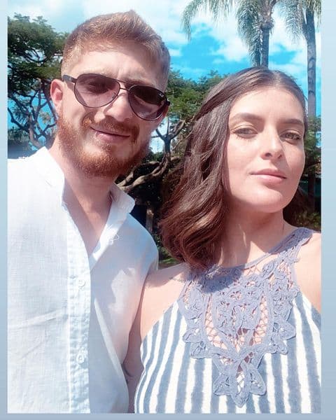 Nerea habló también de cómo vivió el duelo junto a su hijo.