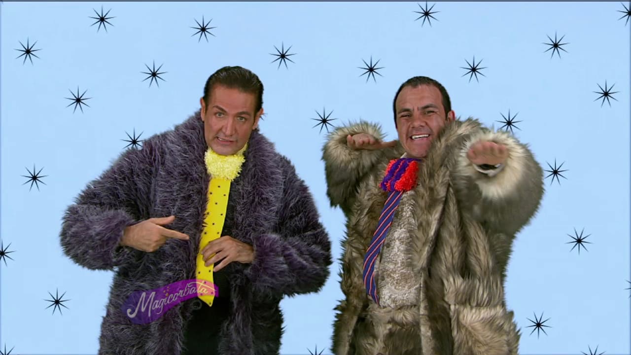 Fabiruchis y Cuauhtémoc Blanco