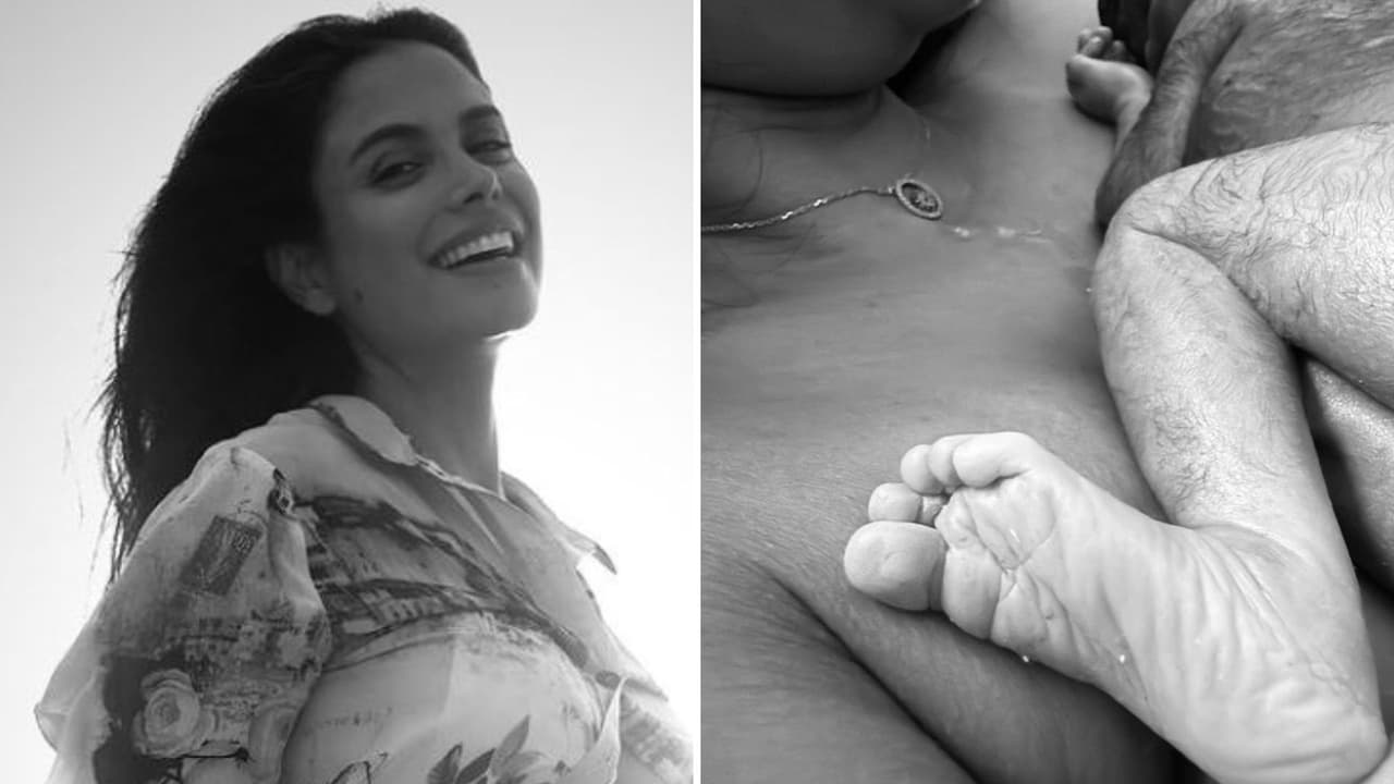 Muere bebé de famosa actriz de telenovelas y ‘desconsolada’ lo despide: “espérame, me encontraré contigo para abrazarte”