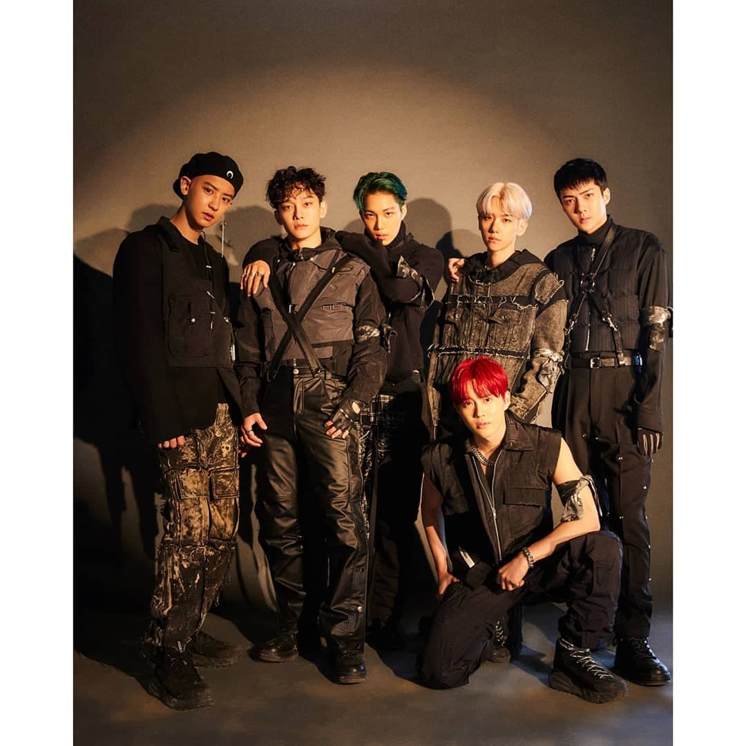 ¿Quién de EXO gana más y menos dinero?